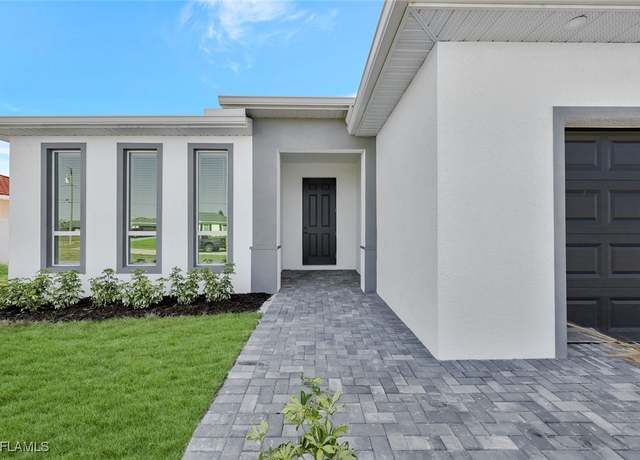 Property at 2109 NW 16th Pl, Cape Coral, FL 33993, 4 beds, 2 baths