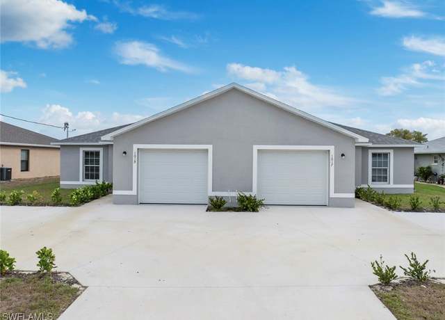 Property at 1017/1019 Gleason Pkwy, Cape Coral, FL 33914, 6 beds, 4 baths