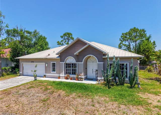 Property at 5208 Bygone St, Lehigh Acres, FL 33971, 3 beds, 2 baths