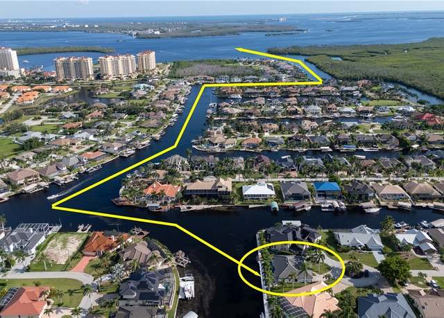 Property at 1502 SW 57th St, Cape Coral, FL 33914, 3 beds, 2.5 baths