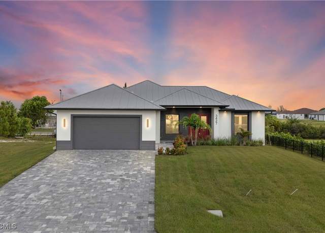 Property at 3427 NW 17th Ln, Cape Coral, FL 33993, 3 beds, 2 baths