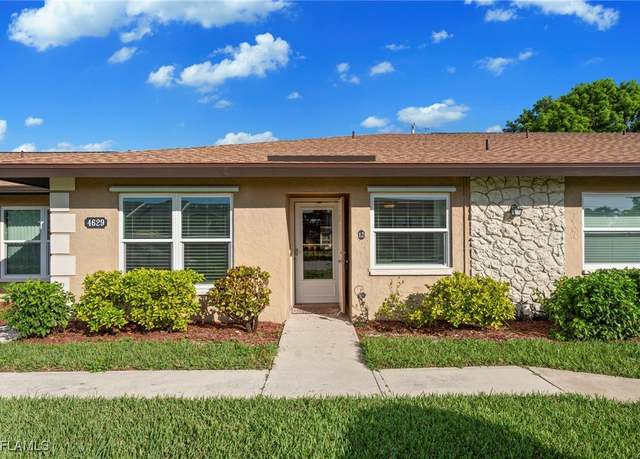 Property at 4629 SE 5th Pl #12, Cape Coral, FL 33904, 2 beds, 2 baths