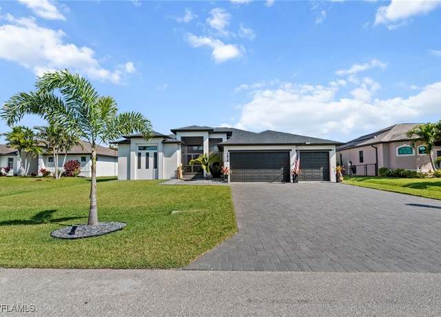 Property at 1815 SW 40th Ter, Cape Coral, FL 33914, 3 beds, 3 baths