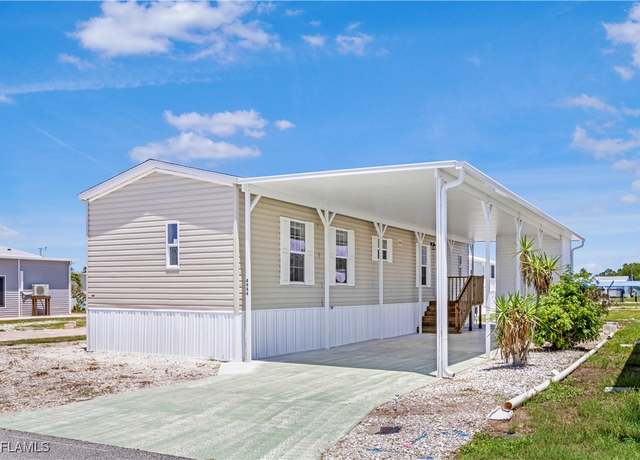 Property at 4944 Porky Ln, St. James City, FL 33956, 2 beds, 2 baths