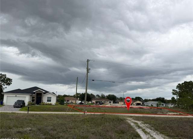 Property at 1215 Decature St E, Lehigh Acres, FL 33974
