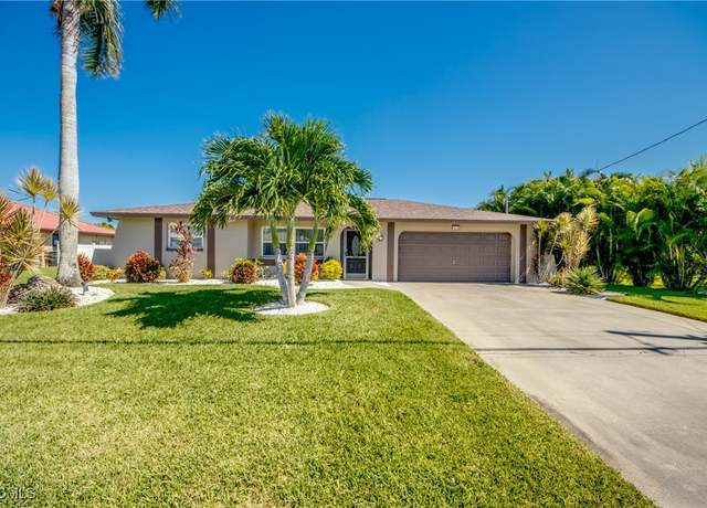 Property at 1219 SE 23rd Ter, Cape Coral, FL 33990, 3 beds, 2 baths