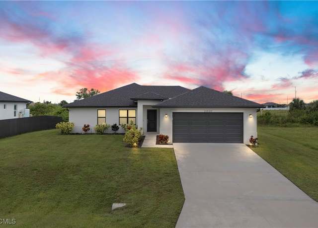 Property at 3800 NW 41st Ln, Cape Coral, FL 33993, 3 beds, 2 baths
