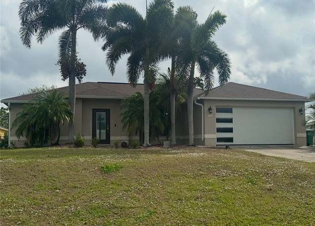 Property at 903 SE 5th Pl, Cape Coral, FL 33990, 3 beds, 2 baths