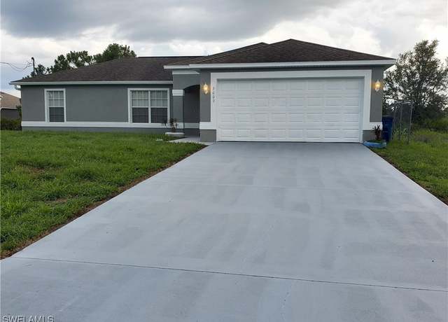 Property at 3009 44th St W, Lehigh Acres, FL 33971, 3 beds, 2 baths