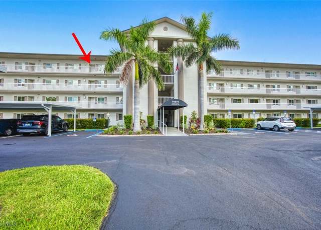 Property at 14871 Hole In 1 Cir Ph 5, Fort Myers, FL 33919, 2 beds, 2 baths