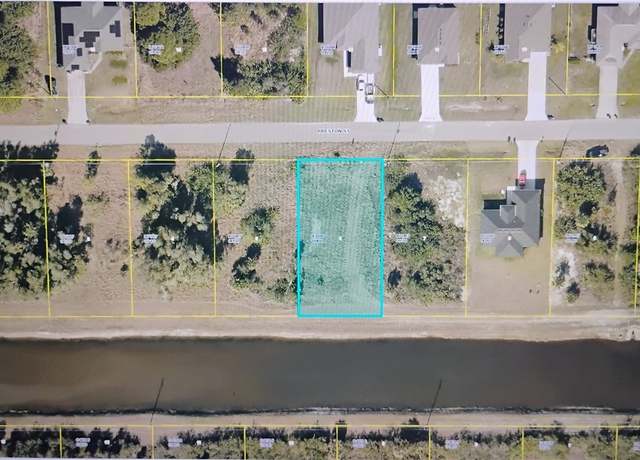 Property at 216 Preston St, Lehigh Acres, FL 33974