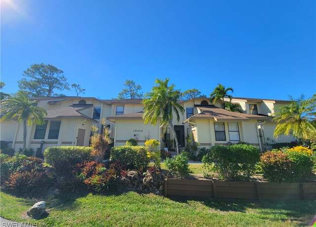 Property at 15104 Parkside Dr #103, Fort Myers, FL 33908, 2 beds, 2 baths