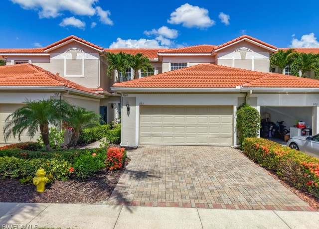 Property at 9260 Belleza Way #203, Fort Myers, FL 33908, 3 beds, 2 baths