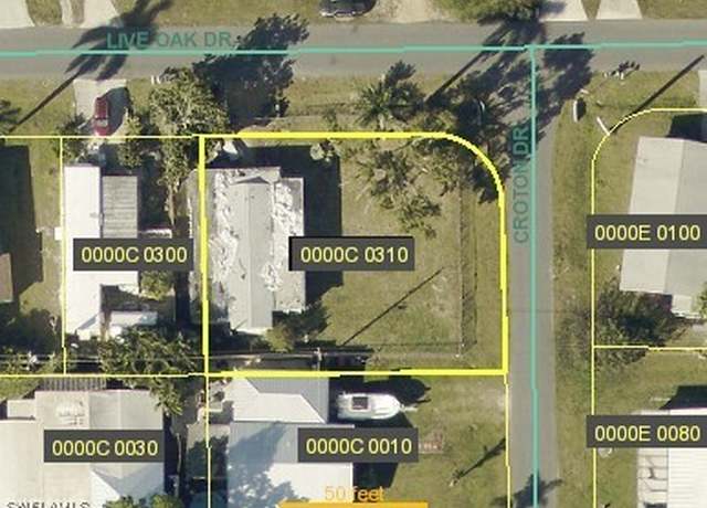 Property at 12081 Live Oak Dr, Fort Myers, FL 33908