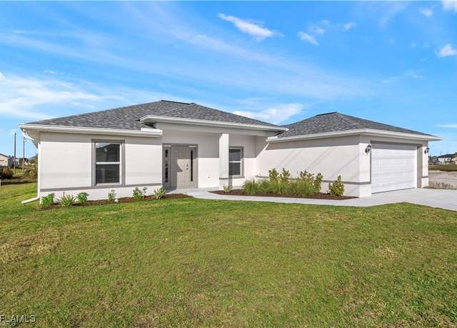 Property at 3749 NE 16th Pl, Cape Coral, FL 33909, 4 beds, 3 baths