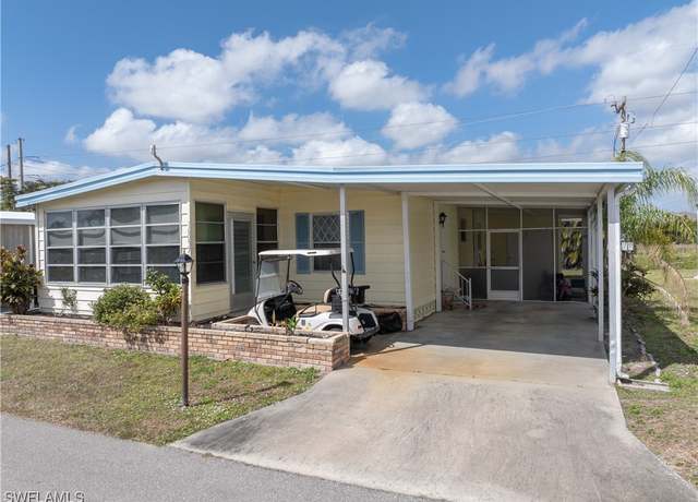 Property at 16037 Citron Way, North Fort Myers, FL 33903, 2 beds, 2 baths