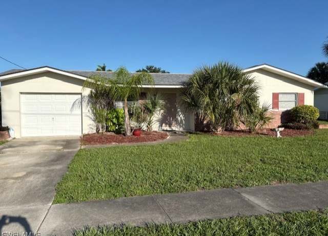 Property at 4425 N Atlantic Cir, North Fort Myers, FL 33903, 3 beds, 2 baths