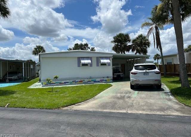 Property at 116 Overland Trl, North Fort Myers, FL 33917, 2 beds, 2 baths