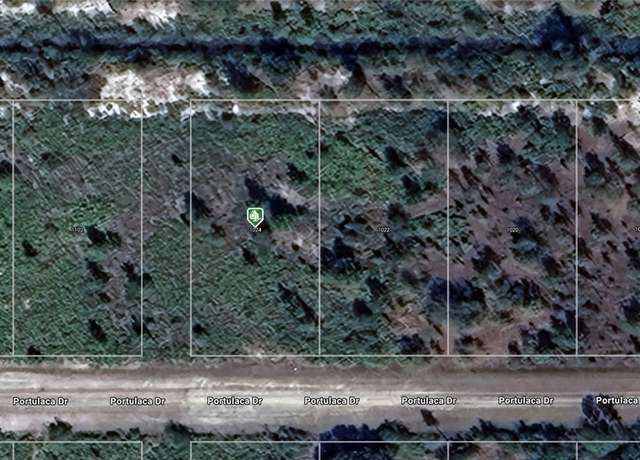 Property at 1024 Portucala Dr, Indian Lake Estates, FL 33855