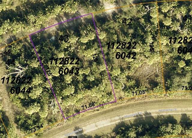 Property at 1128226043 Crimsonglory Rd, North Port, FL 34288