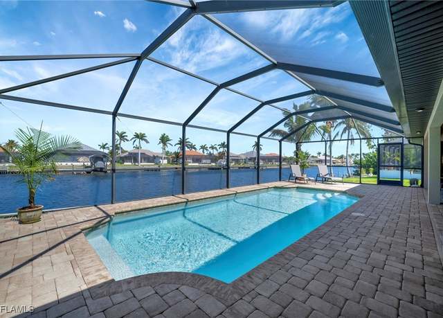Property at 2731 SW 30th Ter, Cape Coral, FL 33914, 3 beds, 2.5 baths
