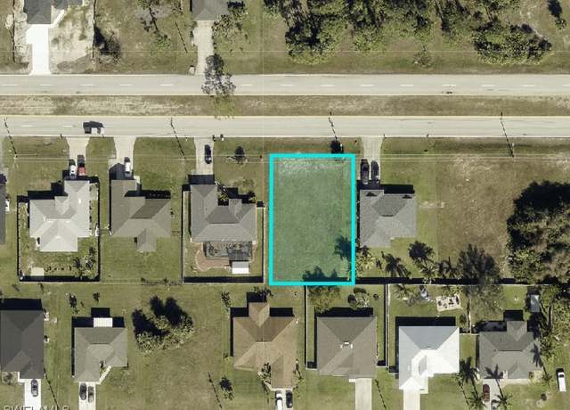 Property at 1524 S Gator Cir, Cape Coral, FL 33909