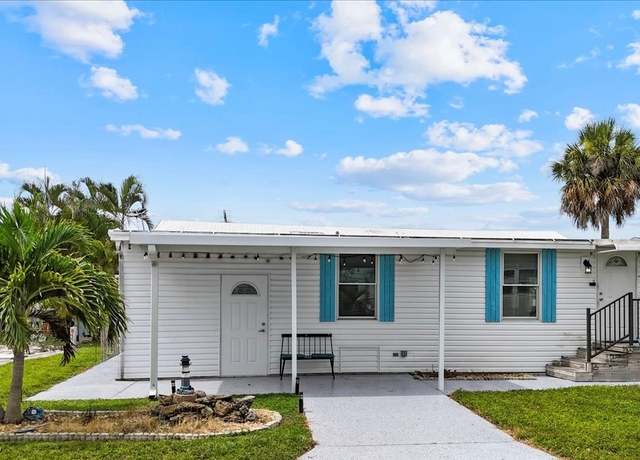 Property at 5773 Pink Panther Dr, Fort Myers, FL 33908, 2 beds, 1 bath