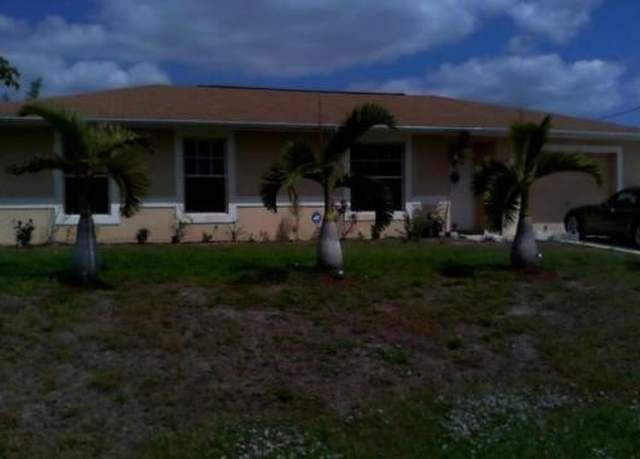 Property at 3906 22nd St SW, Lehigh Acres, FL 33976, 3 beds, 2 baths