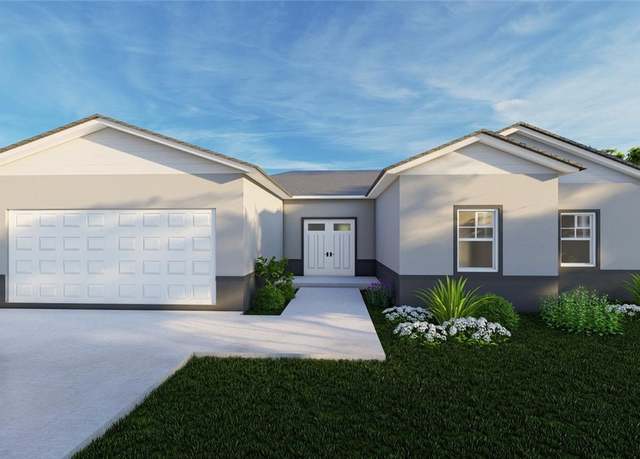 Property at 195 Beckley Dr, Lehigh Acres, FL 33974, 4 beds, 2.5 baths