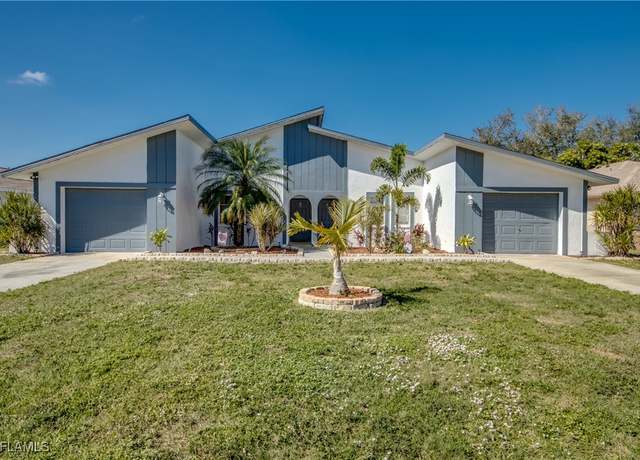 Property at 912 SE 24th Ave Unit A, Cape Coral, FL 33990, 4 beds, 4 baths