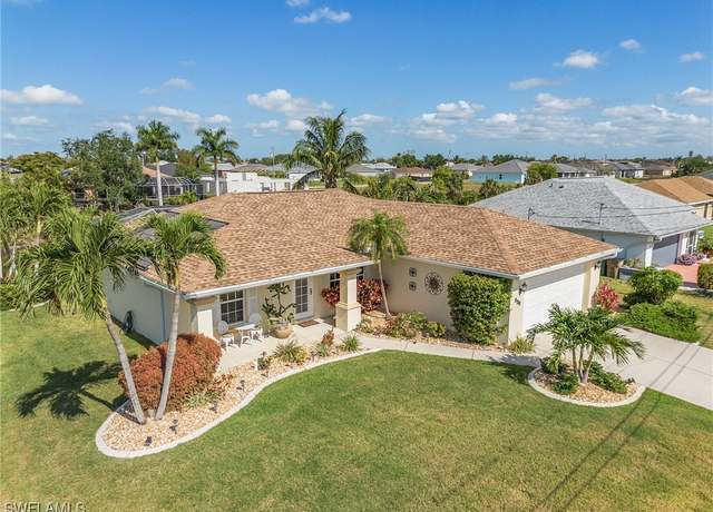 Property at 924 NE 11th Ave, Cape Coral, FL 33909, 3 beds, 2 baths