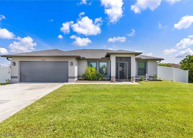 Property at 4008 27th St SW, Lehigh Acres, FL 33976, 3 beds, 2 baths