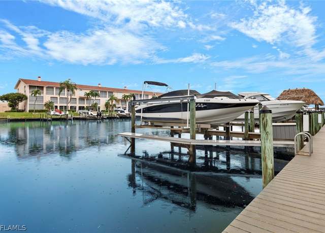 Property at 1613 Orchid Blvd #201, Cape Coral, FL 33904, 3 beds, 2 baths