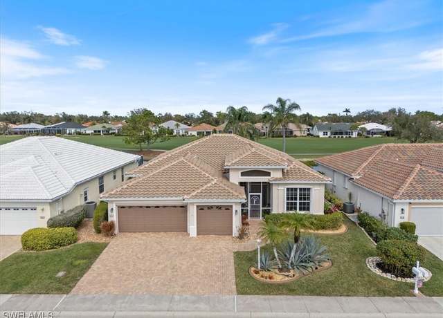 Property at 2141 Palo Duro Blvd, North Fort Myers, FL 33917, 3 beds, 3 baths