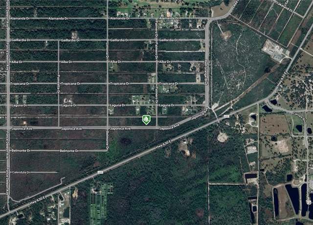 Property at 118 Japonica Ave, Indian Lake Estates, FL 33855