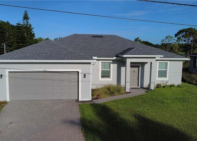 Property at 1530 NW 25th Ave, Cape Coral, FL 33993, 3 beds, 2 baths