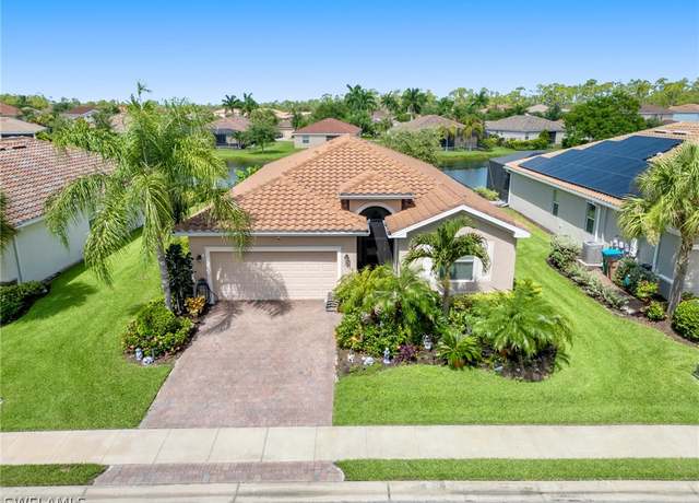 Property at 3632 Valle Santa Cir, Cape Coral, FL 33909, 4 beds, 3 baths