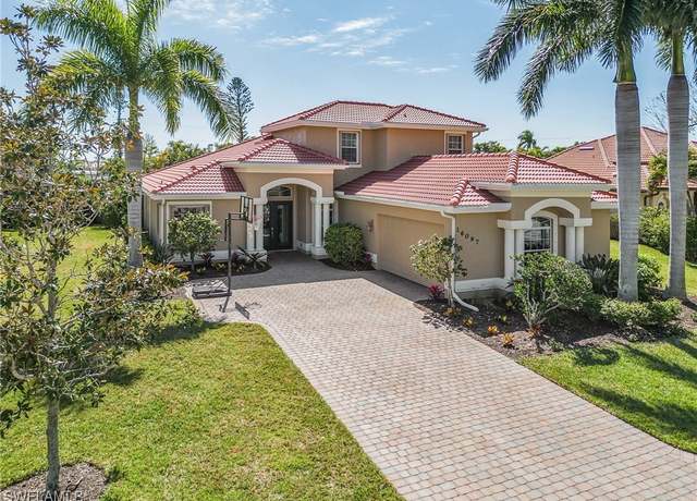 Property at 16097 Waterleaf Ln, Fort Myers, FL 33908, 4 beds, 3 baths