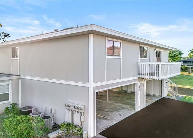 Property at 3340 New South Province Blvd #3, Fort Myers, FL 33907, 2 beds, 1.5 baths