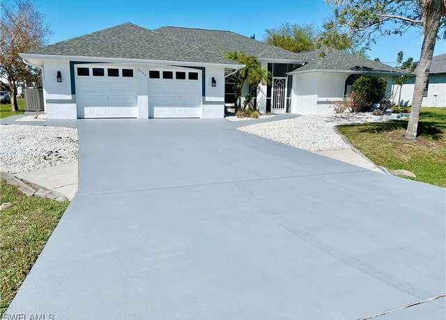 Property at 2506 SW 22nd Pl, Cape Coral, FL 33914, 3 beds, 2.5 baths