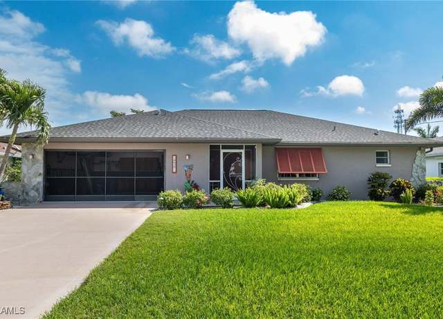 Property at 3827 Palm Tree Blvd, Cape Coral, FL 33904, 3 beds, 2 baths