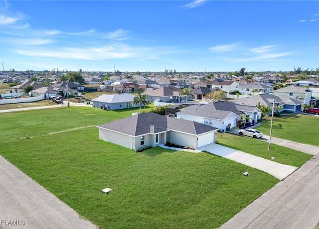 Property at 2121 NW 2nd Ave, Cape Coral, FL 33993, 4 beds, 2 baths