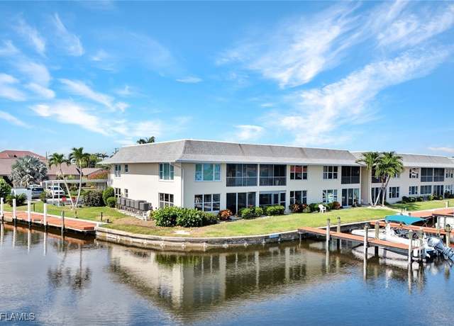 Property at 1829 SE 41st St Unit 1I, Cape Coral, FL 33904, 2 beds, 2 baths