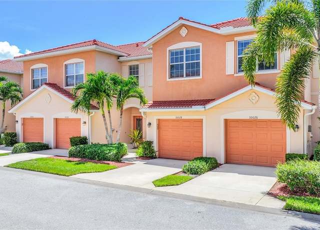 Property at 10028 Via Colomba Cir, Fort Myers, FL 33966, 3 beds, 2.5 baths