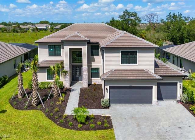 Property at 11010 Morning Dew Ter, Fort Myers, FL 33913, 6 beds, 3 baths