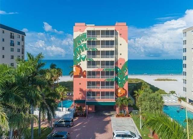 Property at 510 Estero Blvd #203, Fort Myers Beach, FL 33931, 1 bed, 1 bath
