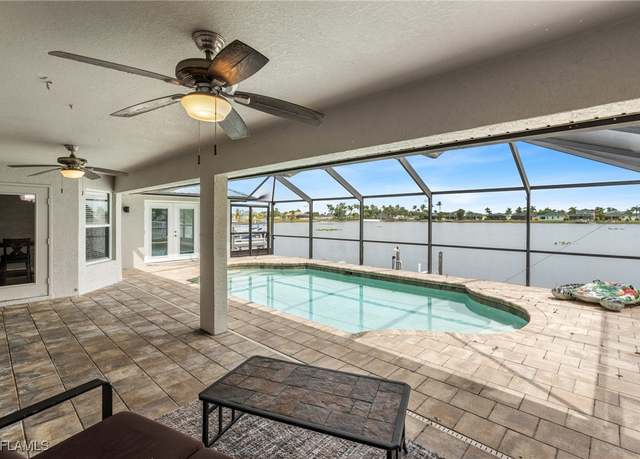 Property at 1703 SW 6th Ave, Cape Coral, FL 33991, 3 beds, 2 baths