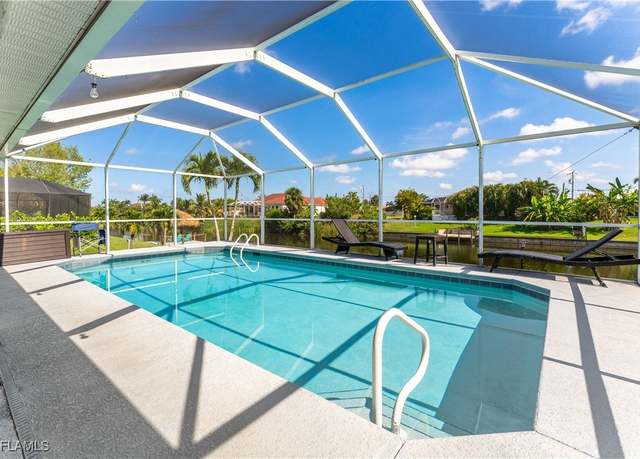 Property at 1907 SW 2nd Ter, Cape Coral, FL 33991, 3 beds, 2 baths