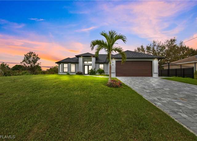 Property at 526 Wabasso Ave S, Lehigh Acres, FL 33974, 3 beds, 2 baths