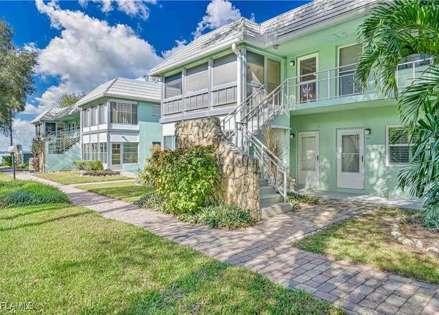 Property at 3225 E Riverside Dr Unit 65F, Fort Myers, FL 33916, 2 beds, 1 bath